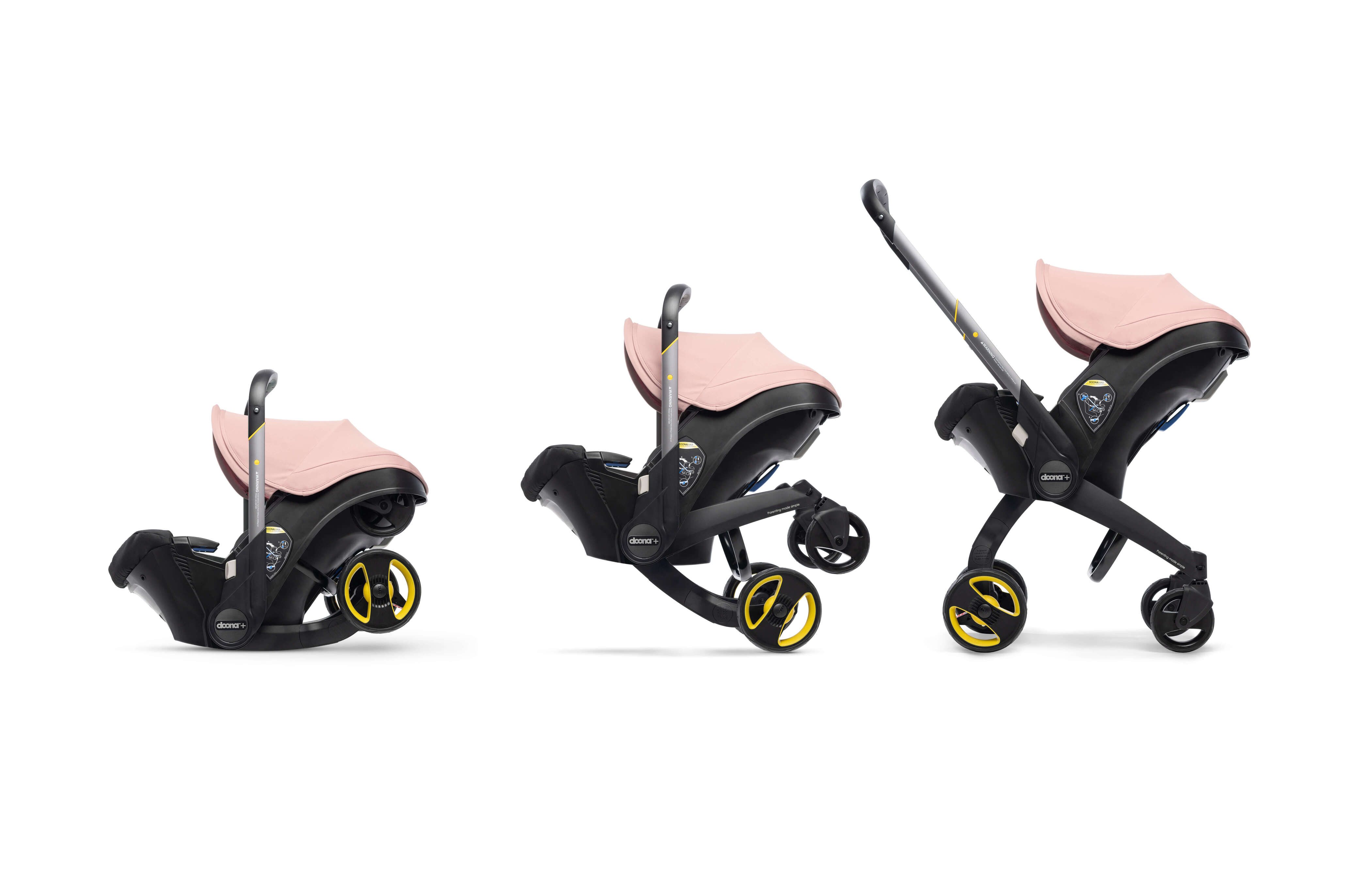 Doona + Carseat Stroller