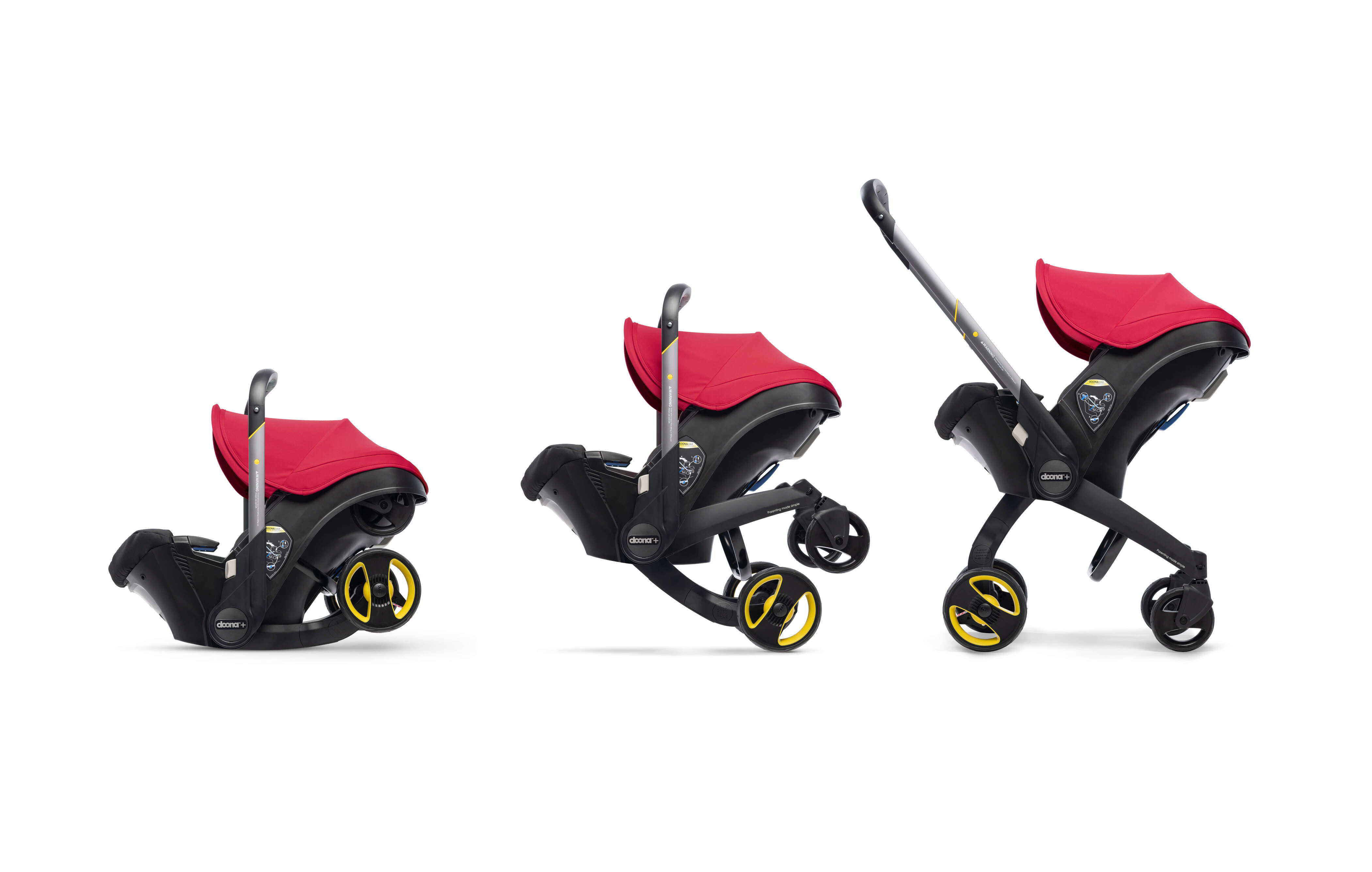 Doona + Carseat Stroller