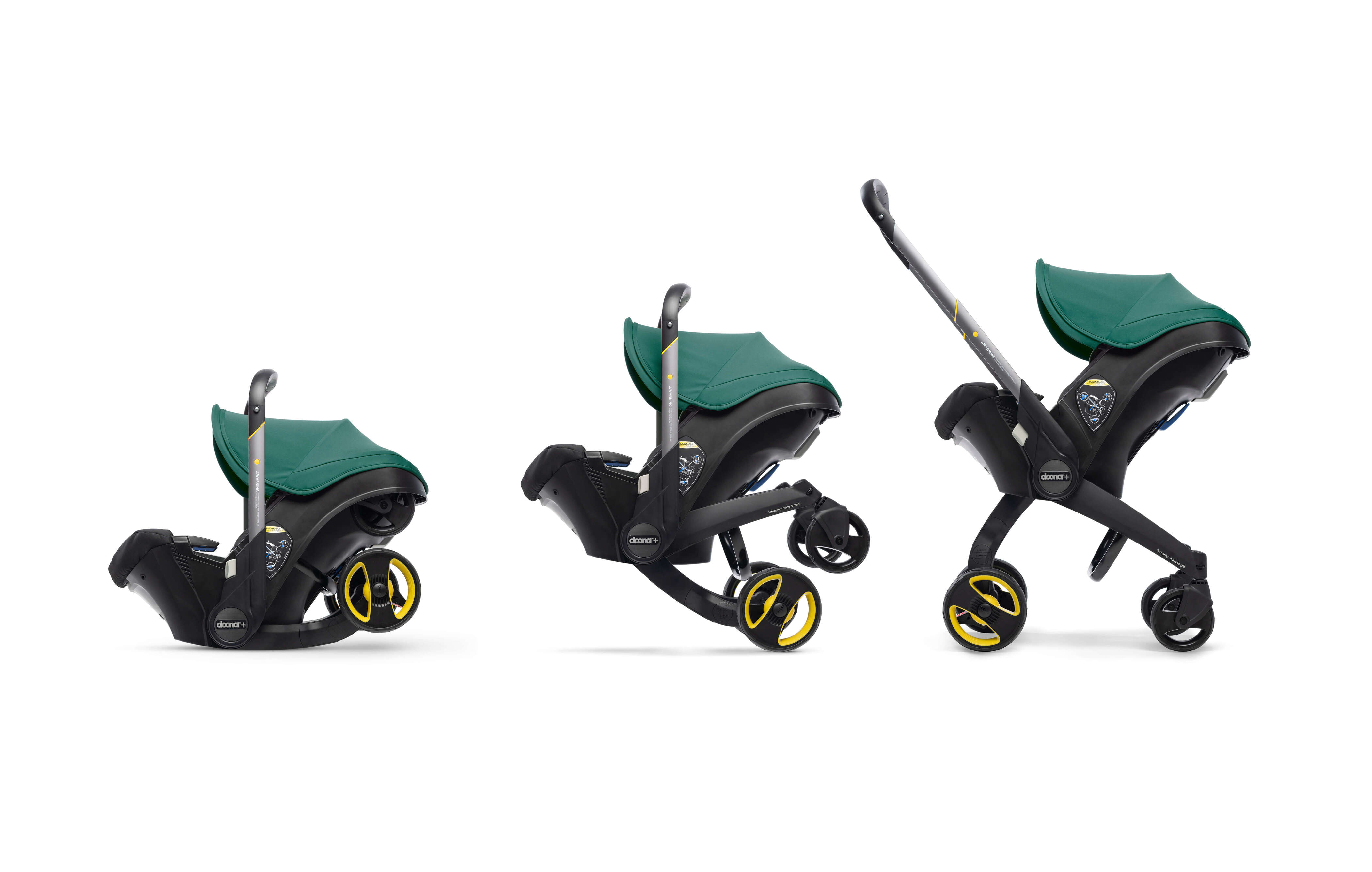 Doona + Carseat Stroller