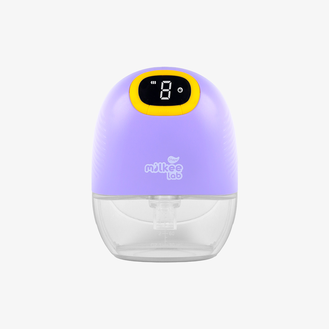 Milkee Lab LacFree Wearable Breast Pump 3.0