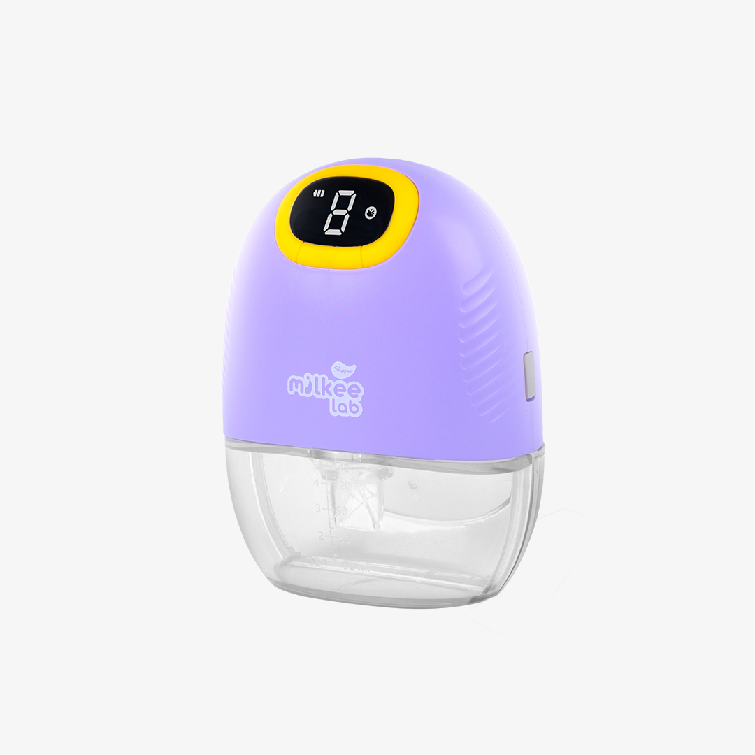 Milkee Lab LacFree Wearable Breast Pump 3.0