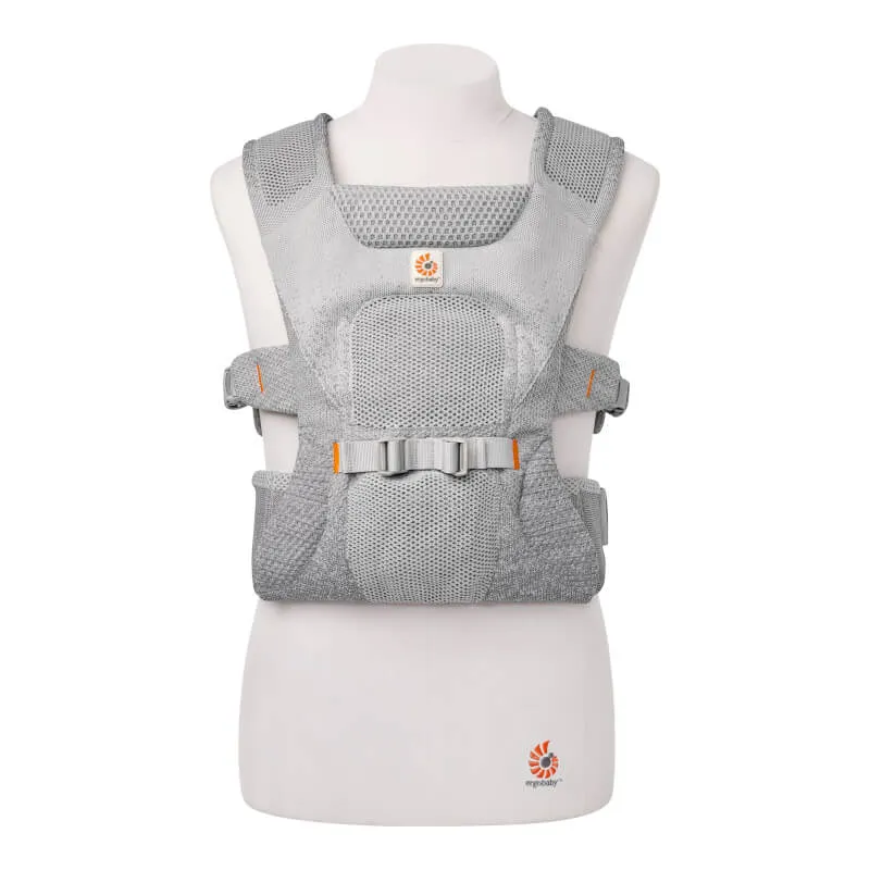 Ergobaby Aerloom Baby Carrier - Dolomite