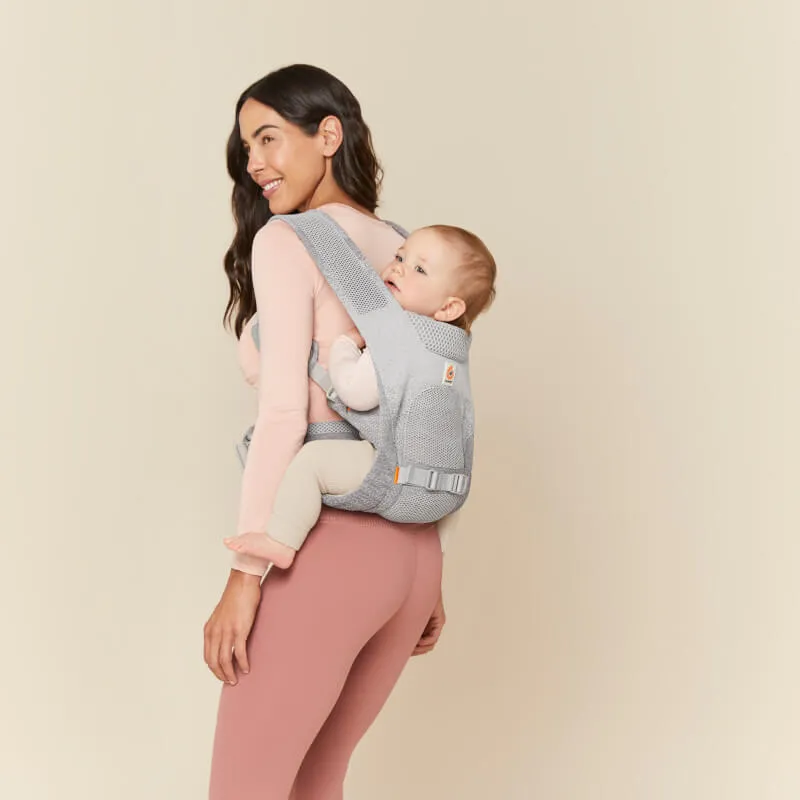 Ergobaby Aerloom Baby Carrier - Dolomite