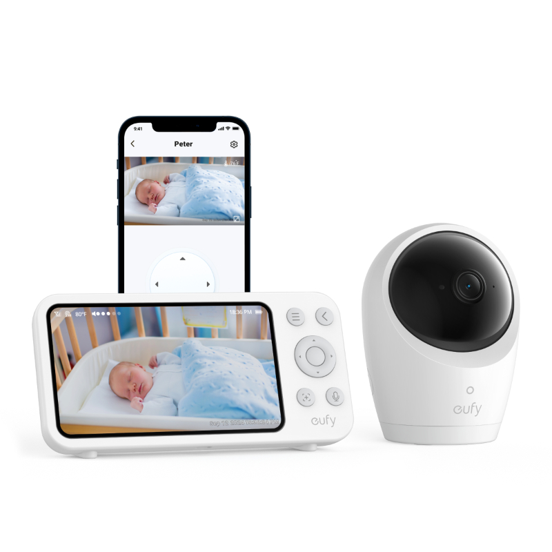 eufy Baby Monitor