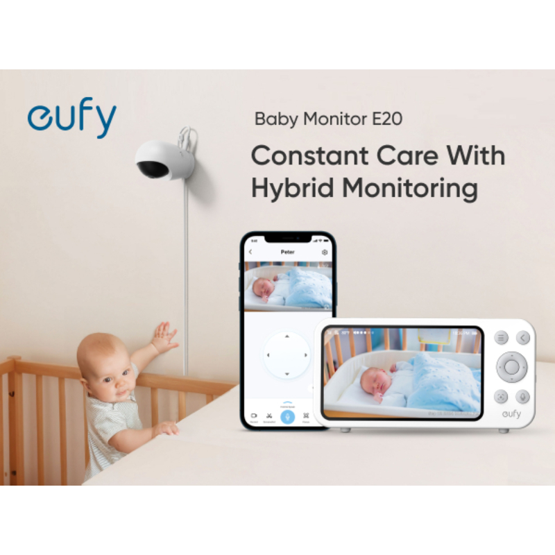 eufy Baby Monitor