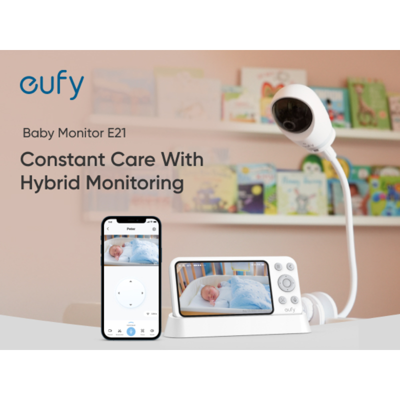 eufy Baby Monitor