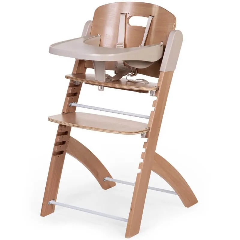 Childhome Evosit High Chair + Feeding Tray