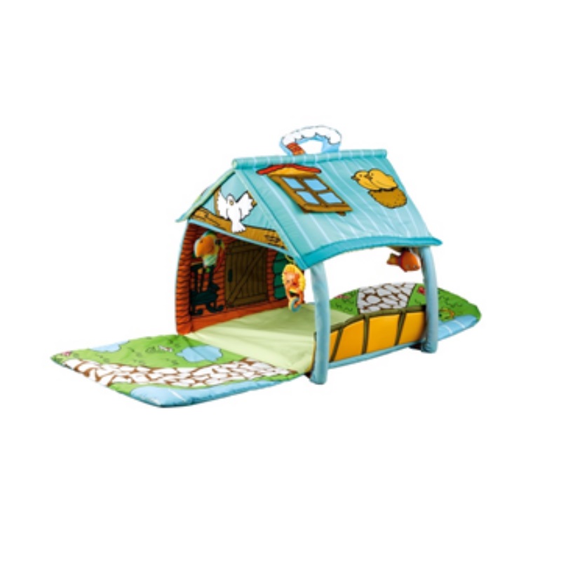 Shears Baby Farmhouse Design Playmat /Playgym SPG6221