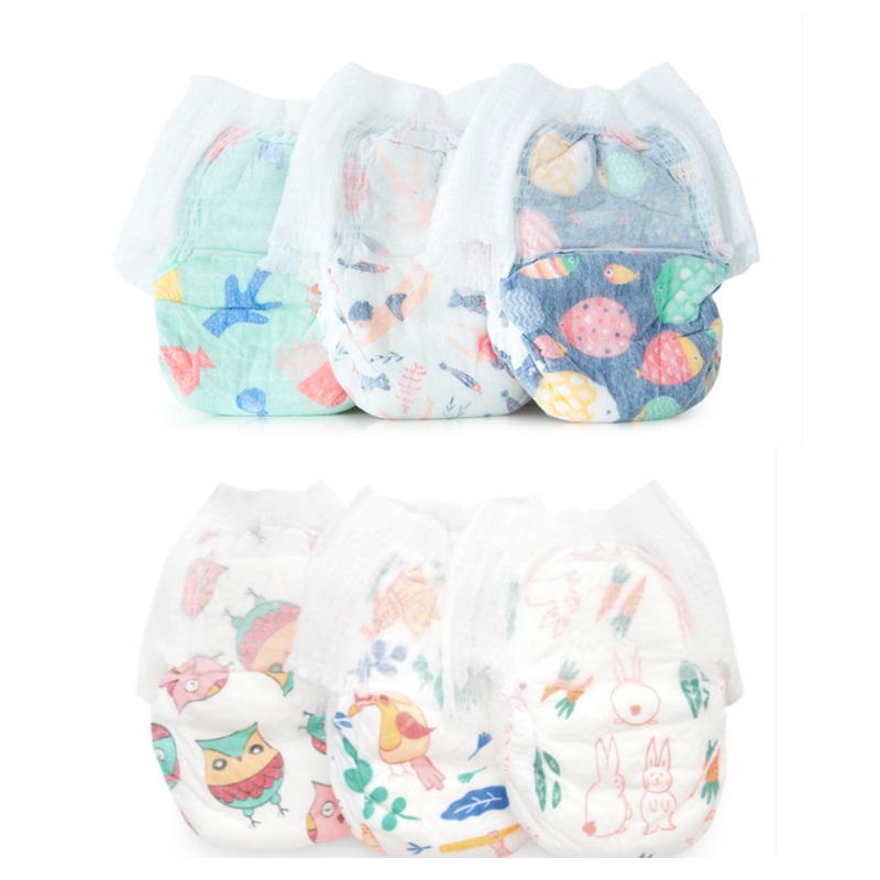 baby-fair Offspring Fashion Pants Diapers (Size M-XXL) - Assorted Designs
