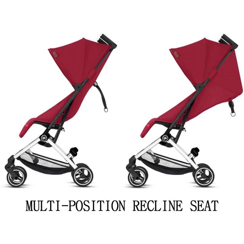 gb pockit stroller in store