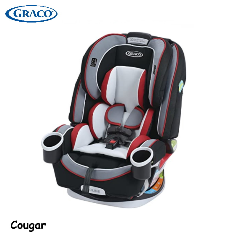 M&C Graco 4EVER 4 in 1 Convertible Carseat