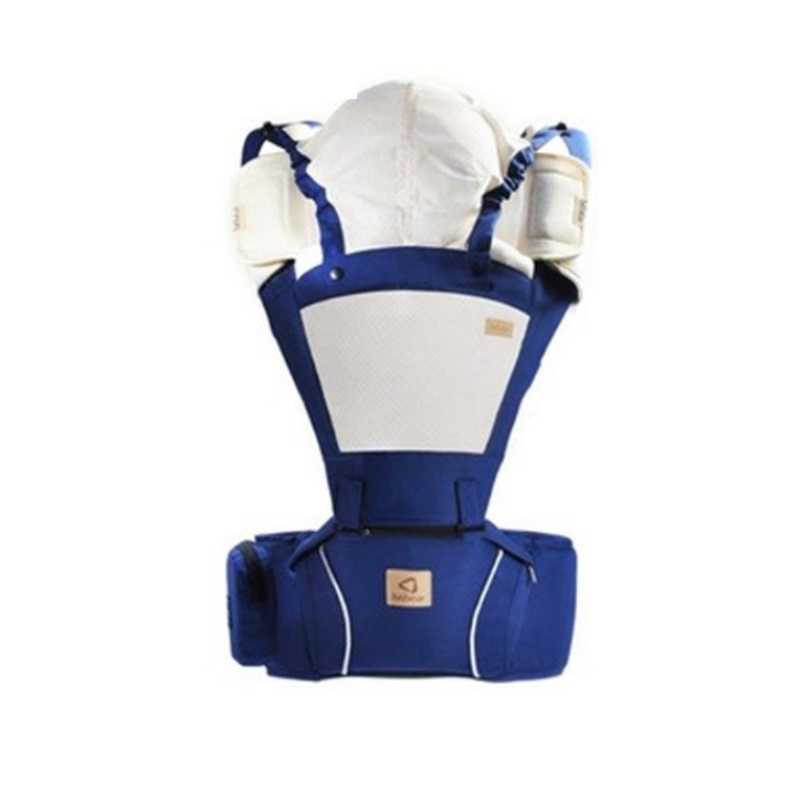 Bebear Ergonomic Hipseat Baby Carrier - Savvy