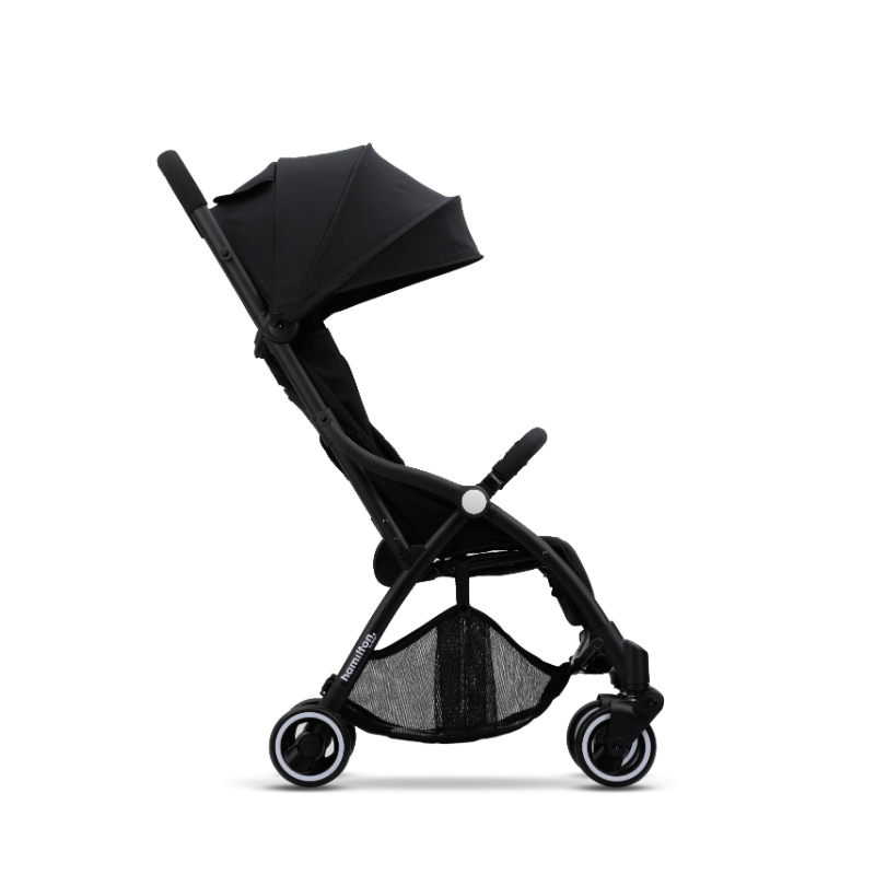 (New Color Available) Hamilton S1 Plus Stroller + Add on options
