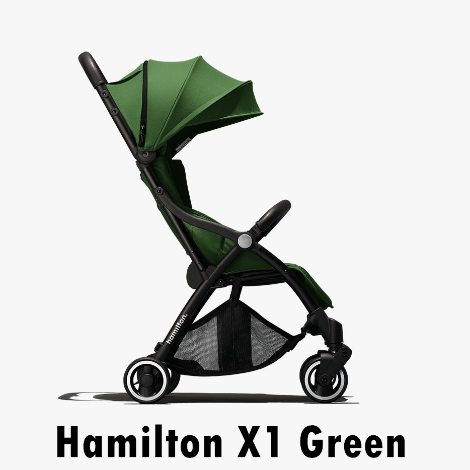 (PREORDER) Hamilton X1 MagicFold Stroller