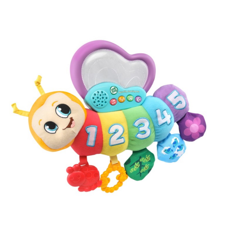 LeapFrog Butterfly Counting Pal + FREE Delivery
