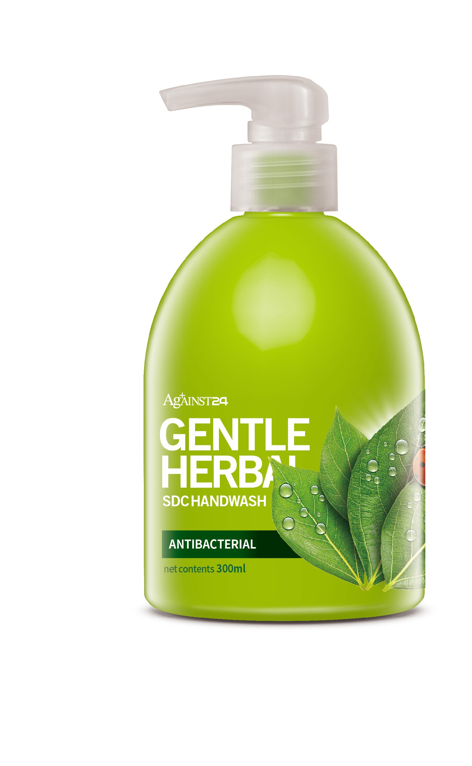 Against24 Gentle Herbal Hand Wash