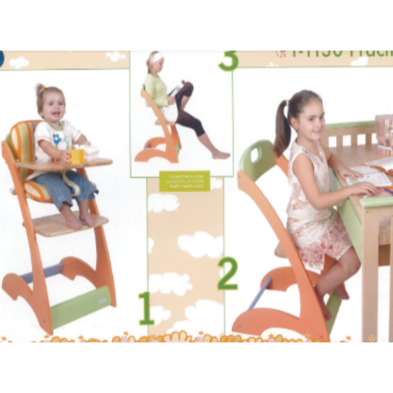 baby-fair High Chair