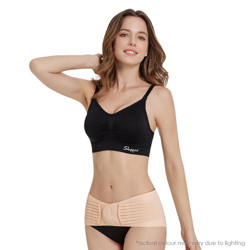 Shapee Hips Wrap Plus+ - Free Size - Nude