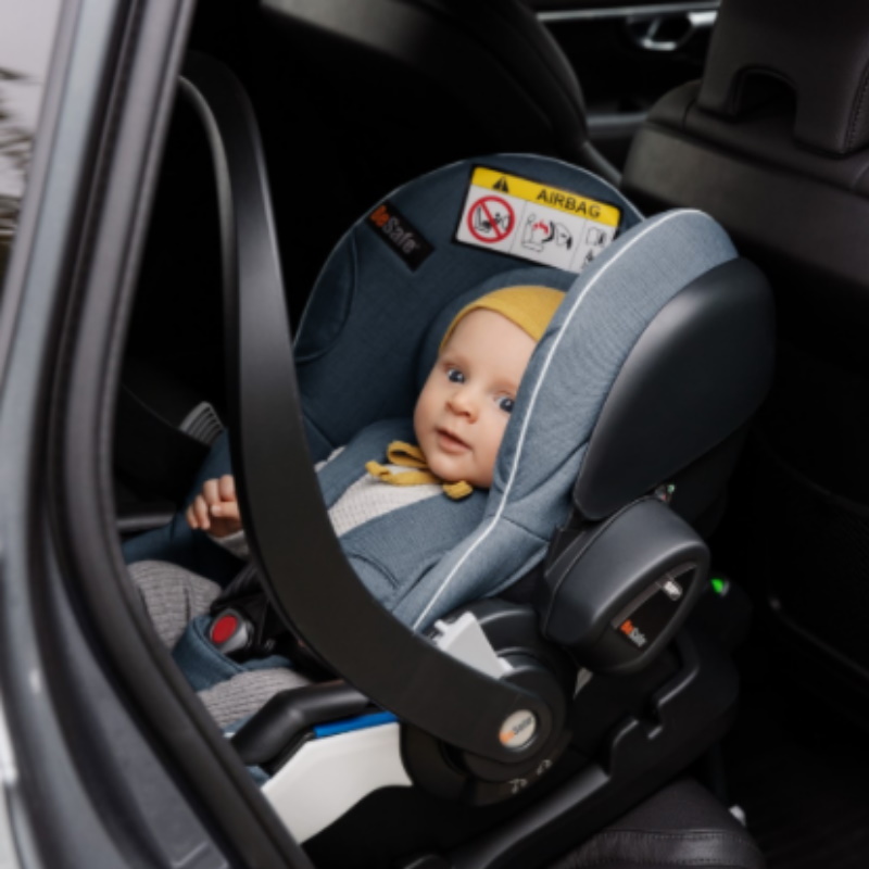 BeSafe iZi Go Modular X1 i-Size Carseat