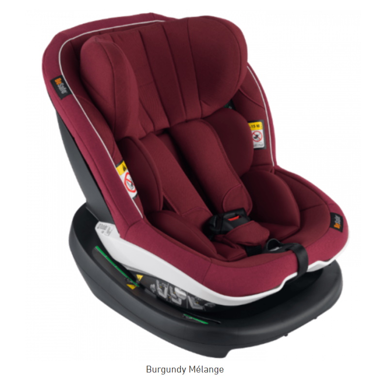 baby-fair BeSafe iZi Modular i-Size Carseat