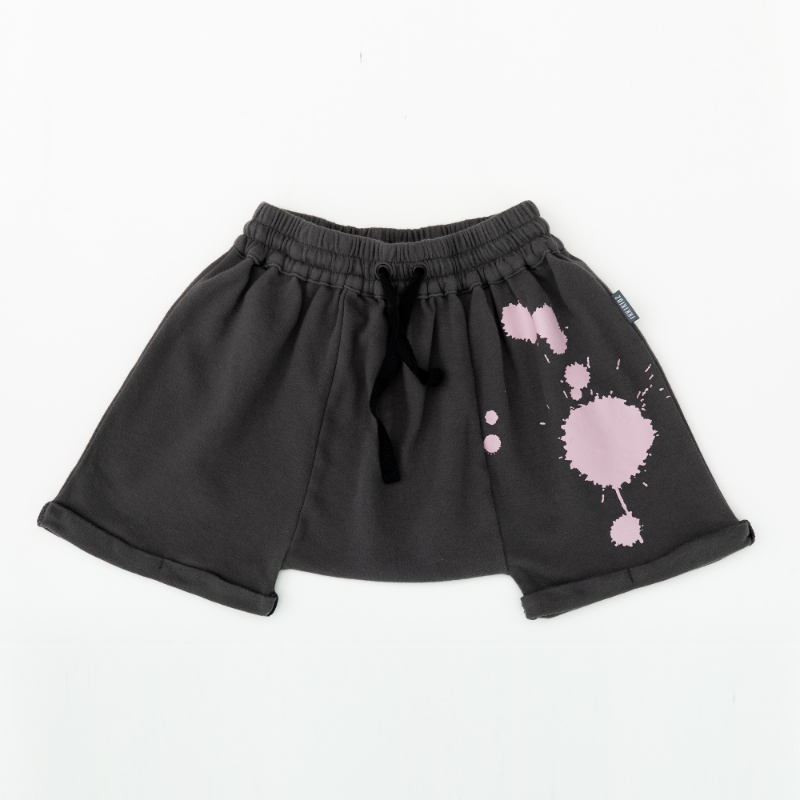 [Bundle of 2] ikkikidz Splash Baby Shorts - Pink