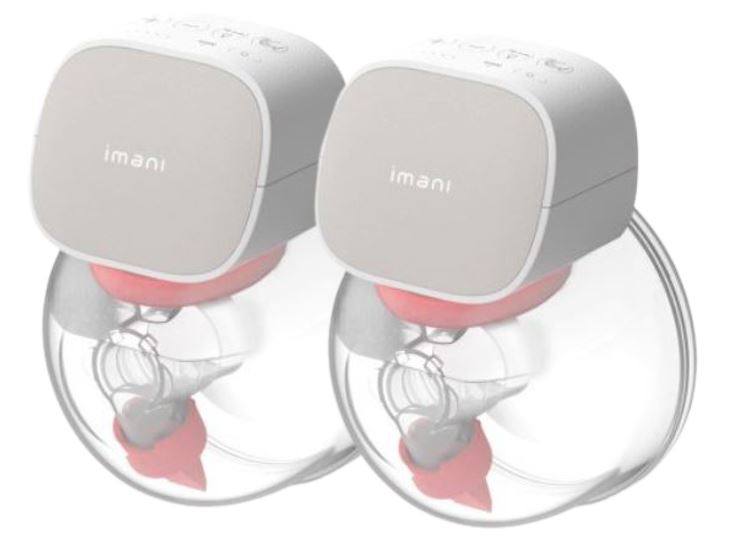 baby-fairimani i2 Electrical Breast Pump (Handsfree Cup) - One pair