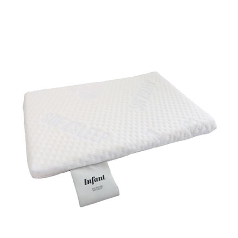 baby-fair Sofzsleep Infant Pillow (36 x 25 x 2.5 cm)