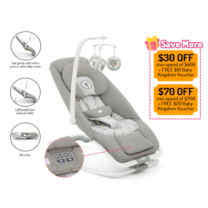 Joie Dreamer Soother Rocker