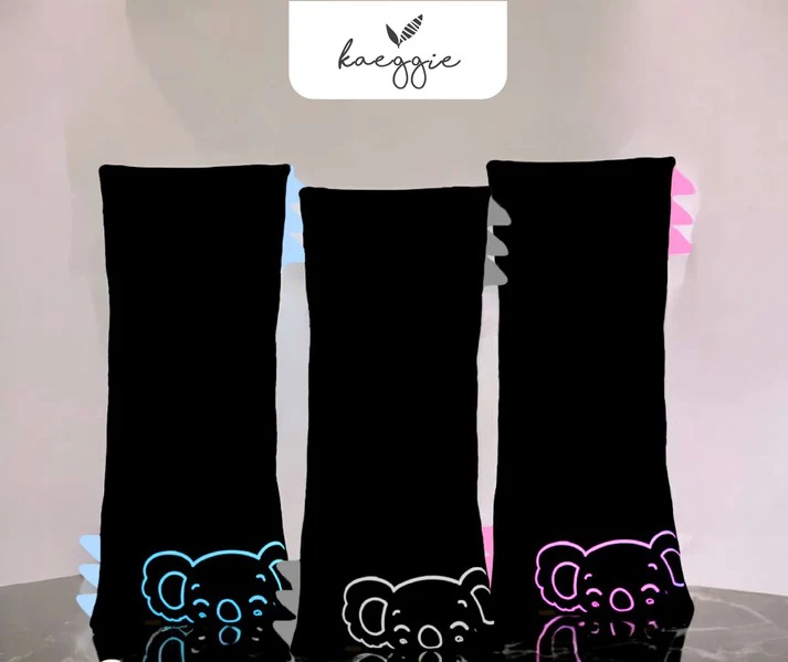 Kaeggie Hugging Pillow + Cover Bundle (Assorted Sizes) - Up to 40% Off