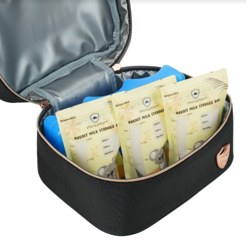 Princeton (Koala Bear) 5oz Breast Milk Storage Bag (25 pcs)