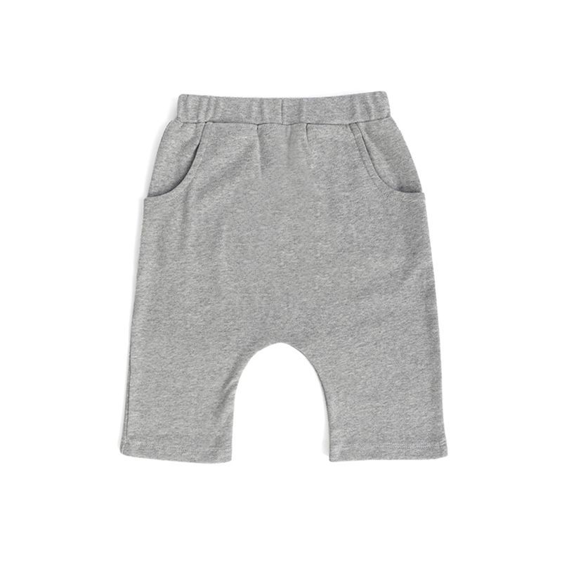 baby-fair Lagom Kids Dotti Grey Harem Pants