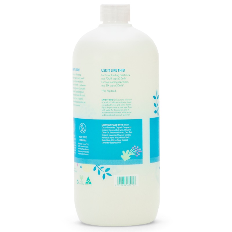 Offspring Baby Laundry Wash 1L 