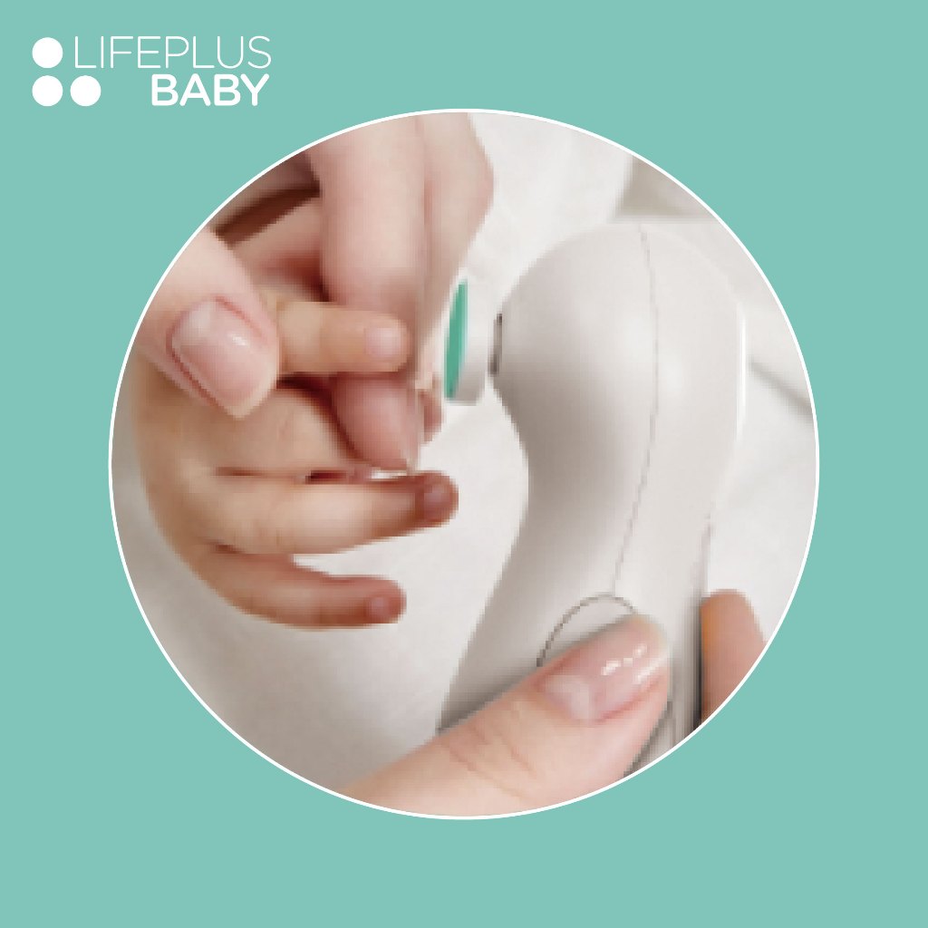 LifeplusBaby Baby Nail Trimmer