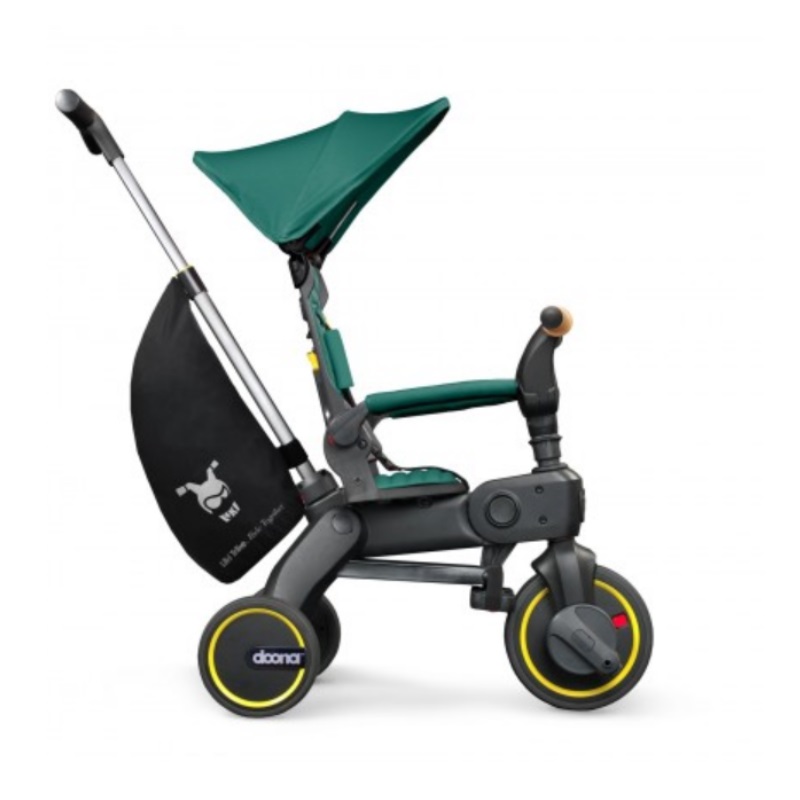 Doona Liki 5-in-1 S5 Premium Foldable Trike