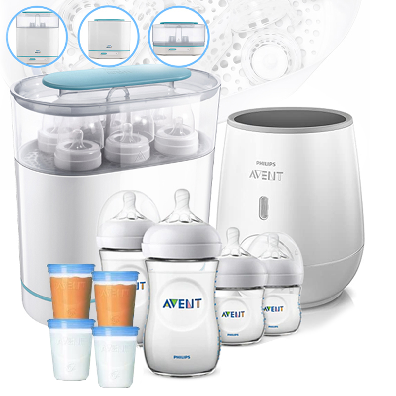 Avent Bottle Sterilizer 3 In 1