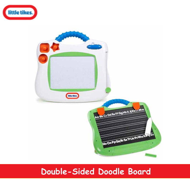 baby-fair Little Tikes Double Sided Doodle Board
