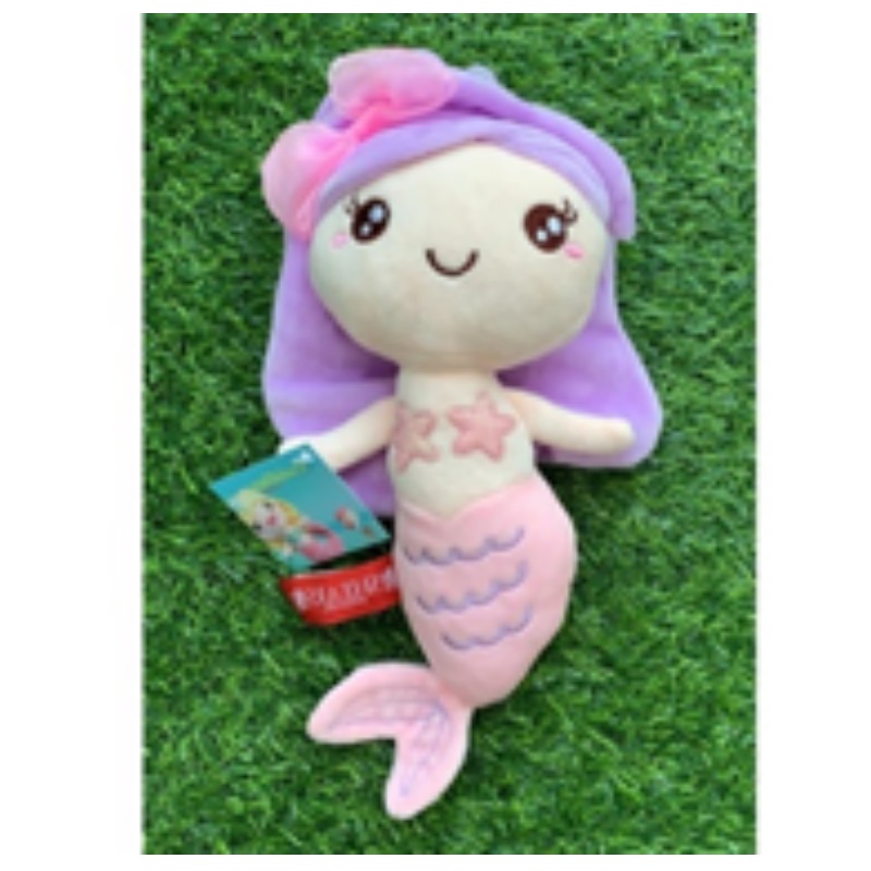 Shears Cuddlie Mermaid Toy
