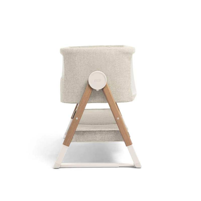 Mamas & Papas Bedside Crib Lua