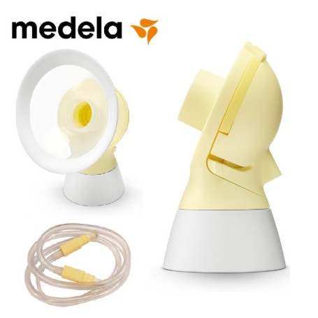 baby-fair (NEW) Medela Freestyle Breastpump Upgrade Kit (FLEX Connector + FLEX Personal Fit Breastshield + FLEX Tubing)