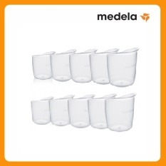 Medela Disposable Baby Cup Feeder (Pack of 10)