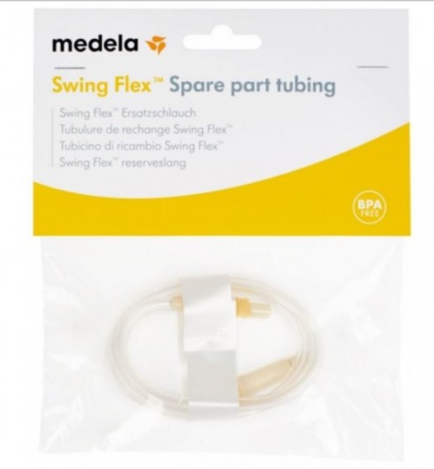 Medela Swing Breastpump FLEX Spare Part Tubing + PersonalFit Flex Connector