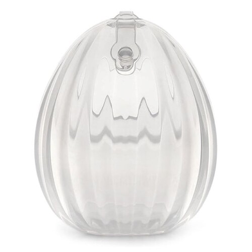Haakaa 75ml Shell Wearable Silicone Breast Pump - 1pc/2pcs