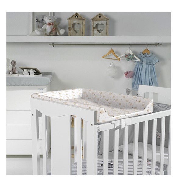 Micuna Diaper Changing Board (Suitable for Micuna Cot)