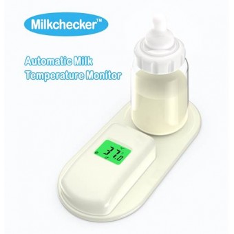 Milkchecker (Automatic Temperature Checker)