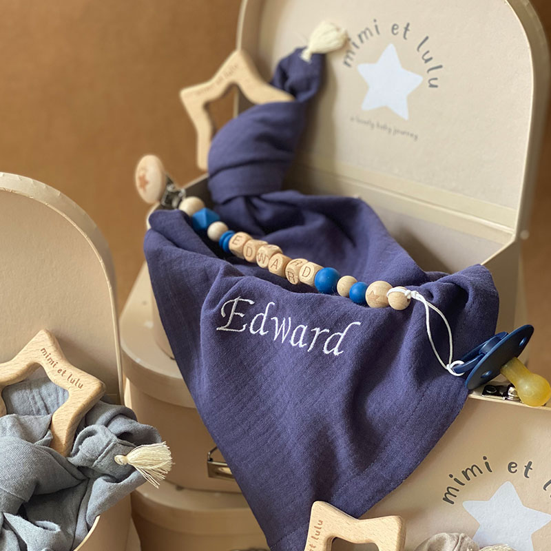Mimi et Lulu EXCLUSIVE Hamper, Oh Peaceful Box (with Personalisation)