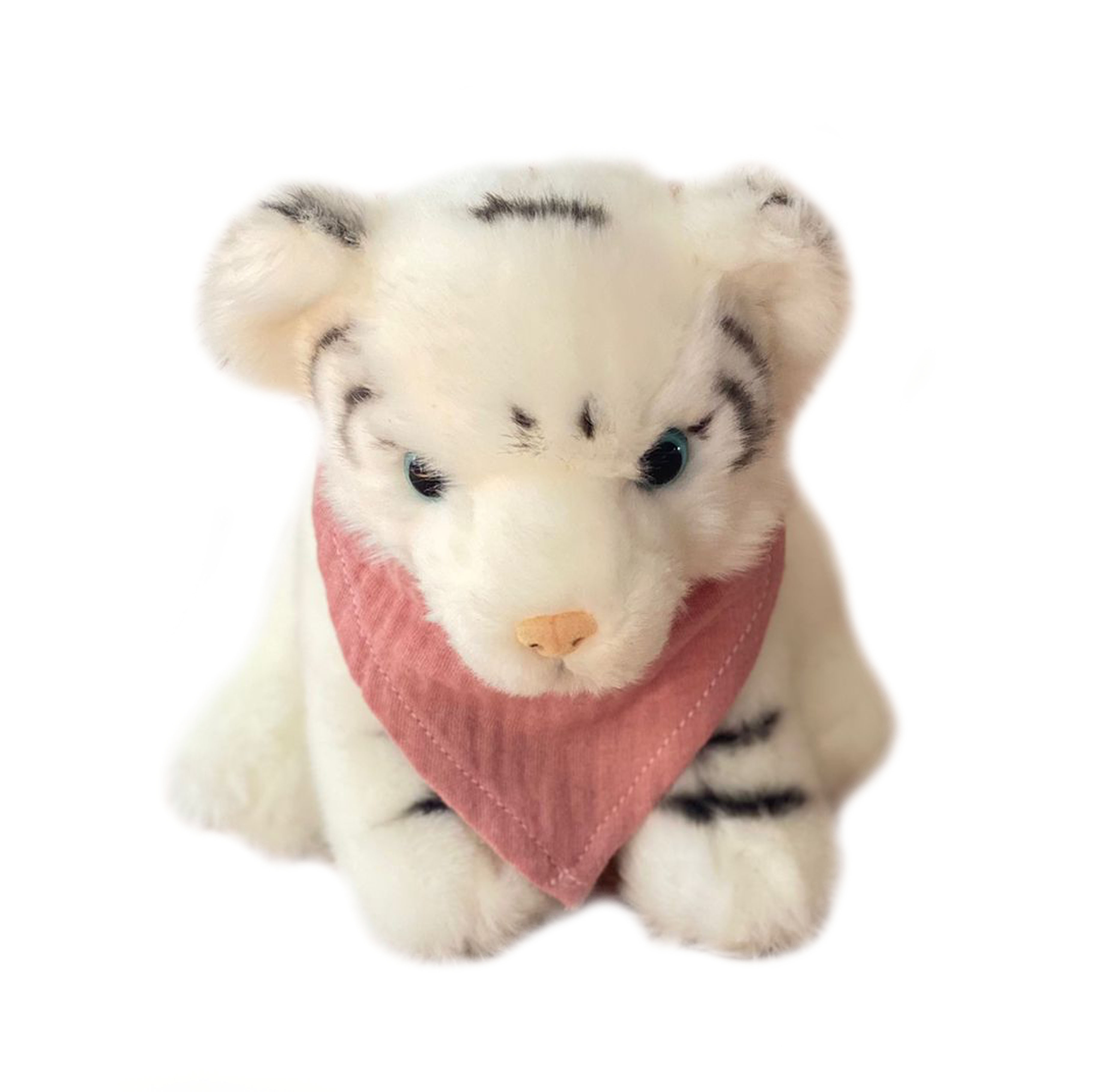 Mimi et Lulu My White Tiger, Oh Precious (with Personalisation)