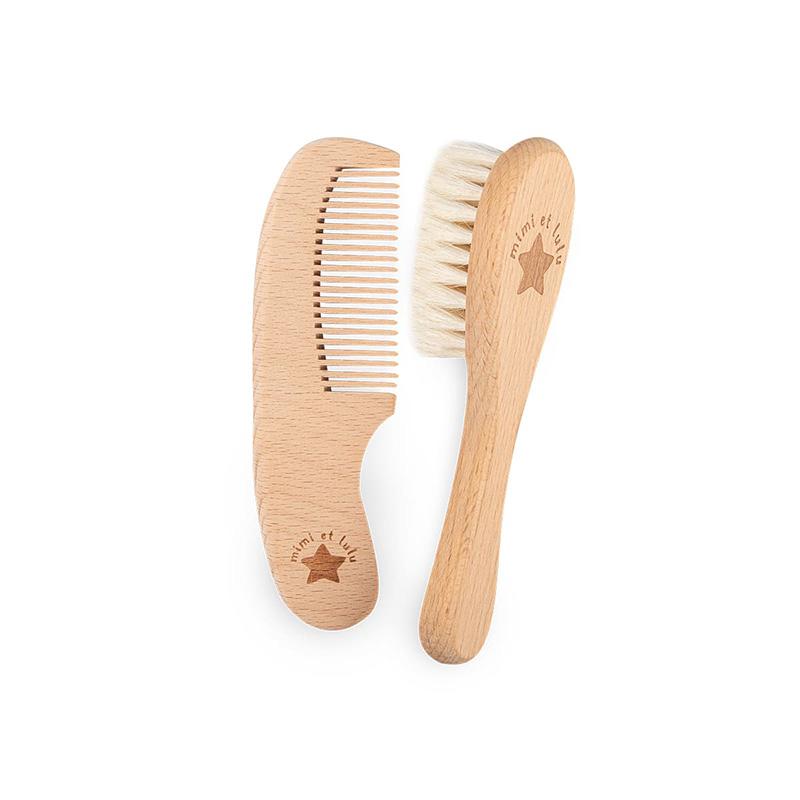 Mimi et Lulu My Brush & Comb, Groom Me (without Personalisation)