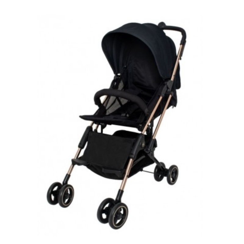 baby-fair Mimosa Cabin City+ Backpack Stroller (Rose Gold)