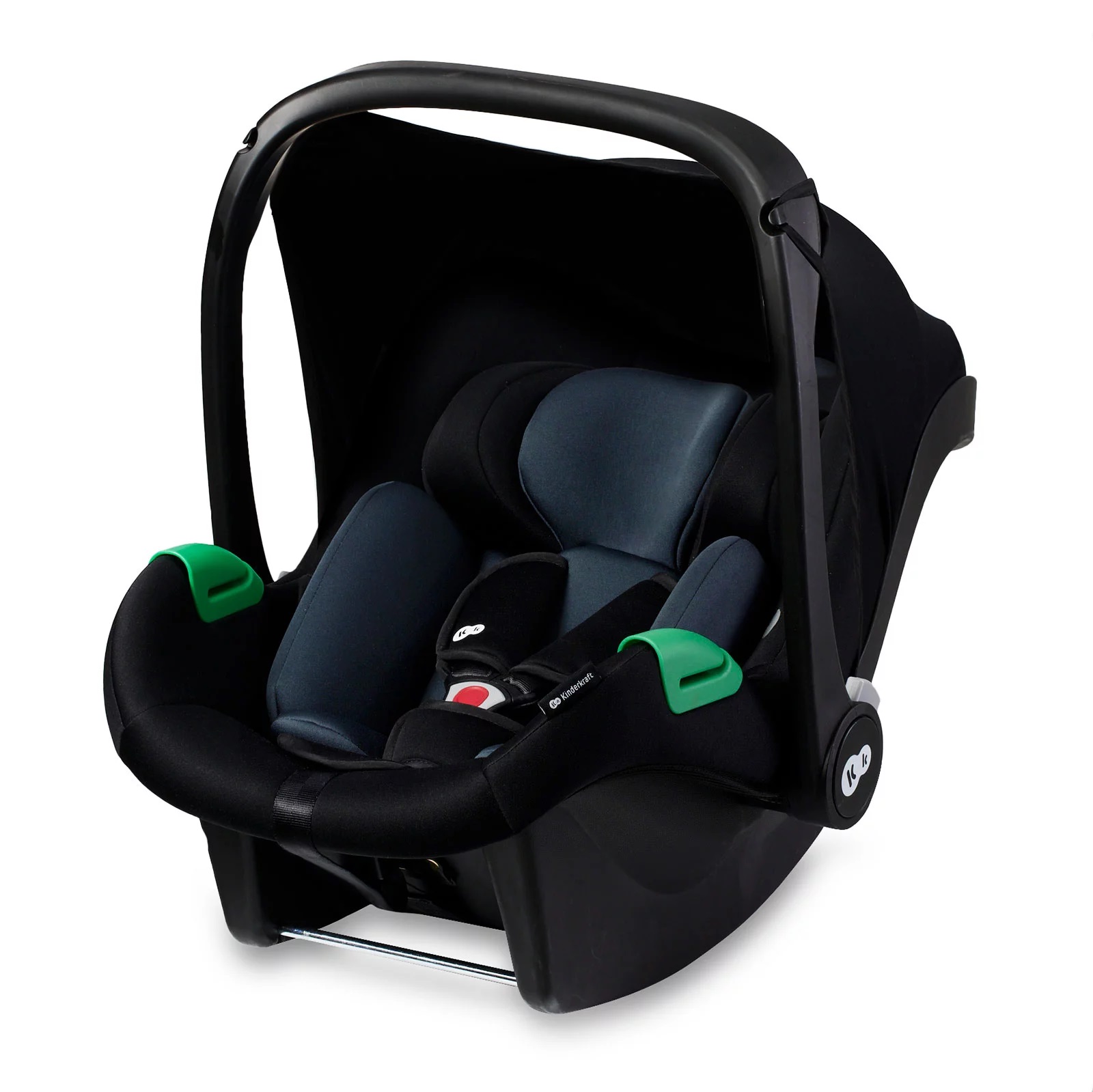 Kinderkraft Apino Travel System (Apino Stroller + Mink Pro Infant Carseat + Adaptor)