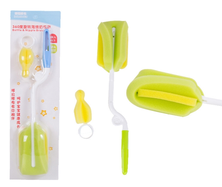 baby-fairBaby Bottle Brush Set